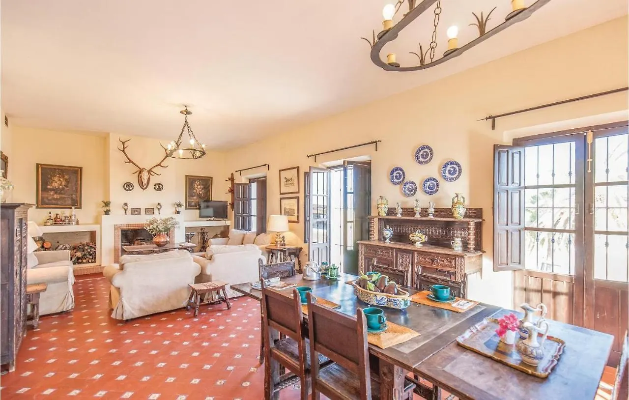 5 Bedroom Gorgeous Home In La Campana, Sevilla Spain