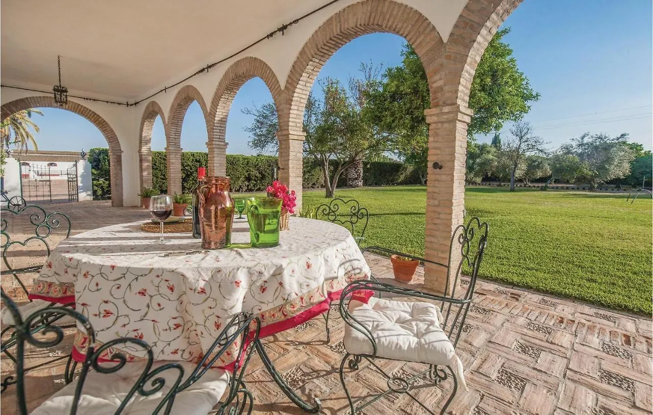 5 Bedroom Gorgeous Home In La Campana, Sevilla