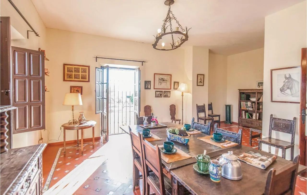 5 Bedroom Gorgeous Home In La Campana, Sevilla Holiday home