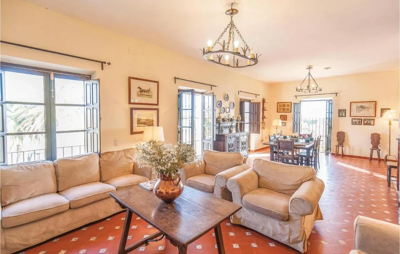 5 Bedroom Gorgeous Home In La Campana, Sevilla