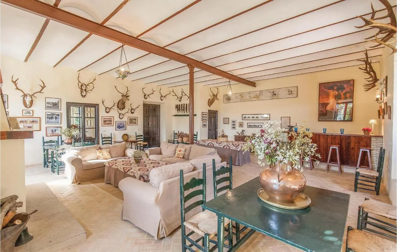 Ferienhaus 5 Bedroom Gorgeous Home In La Campana, Sevilla