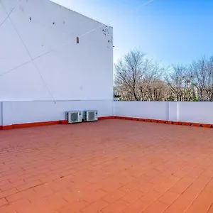  Apartamento Casa De Huespedes La Huerta.